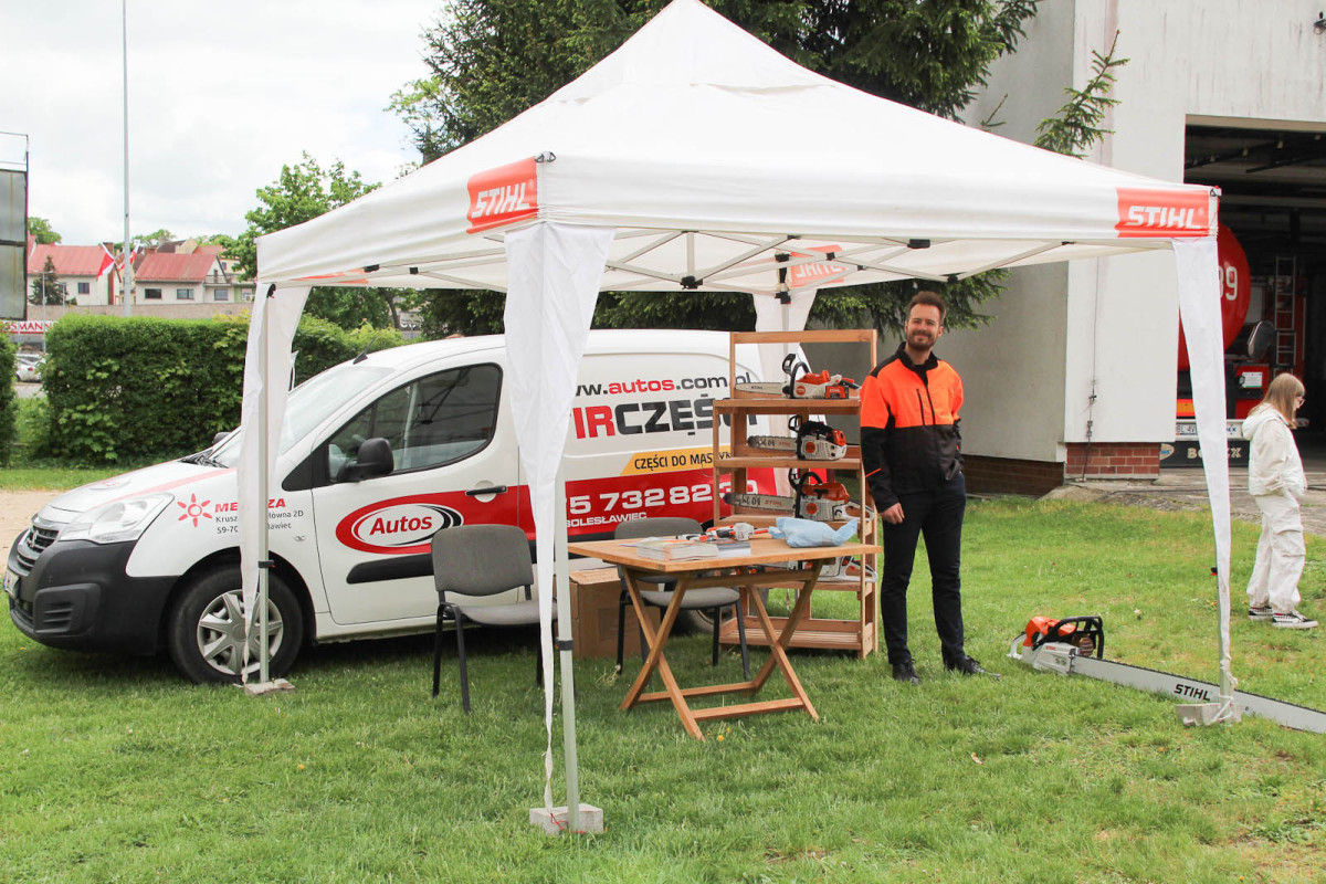 Dzień Strażaka w KP PSP Bolesławiec - maj 2025 r.