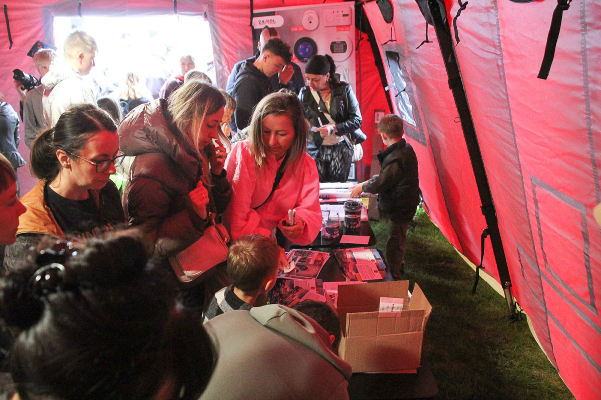 Dzień Strażaka w KP PSP Bolesławiec - maj 2025 r.