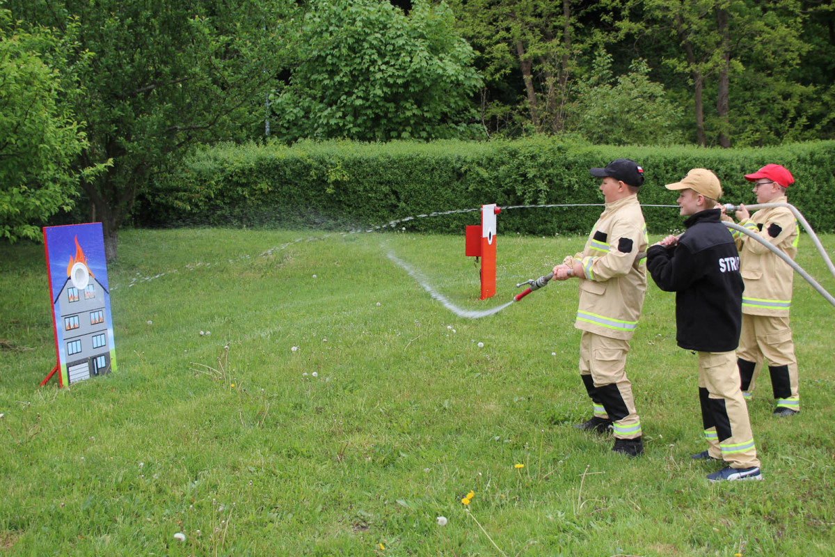 Dzień Strażaka w KP PSP Bolesławiec - maj 2025 r.