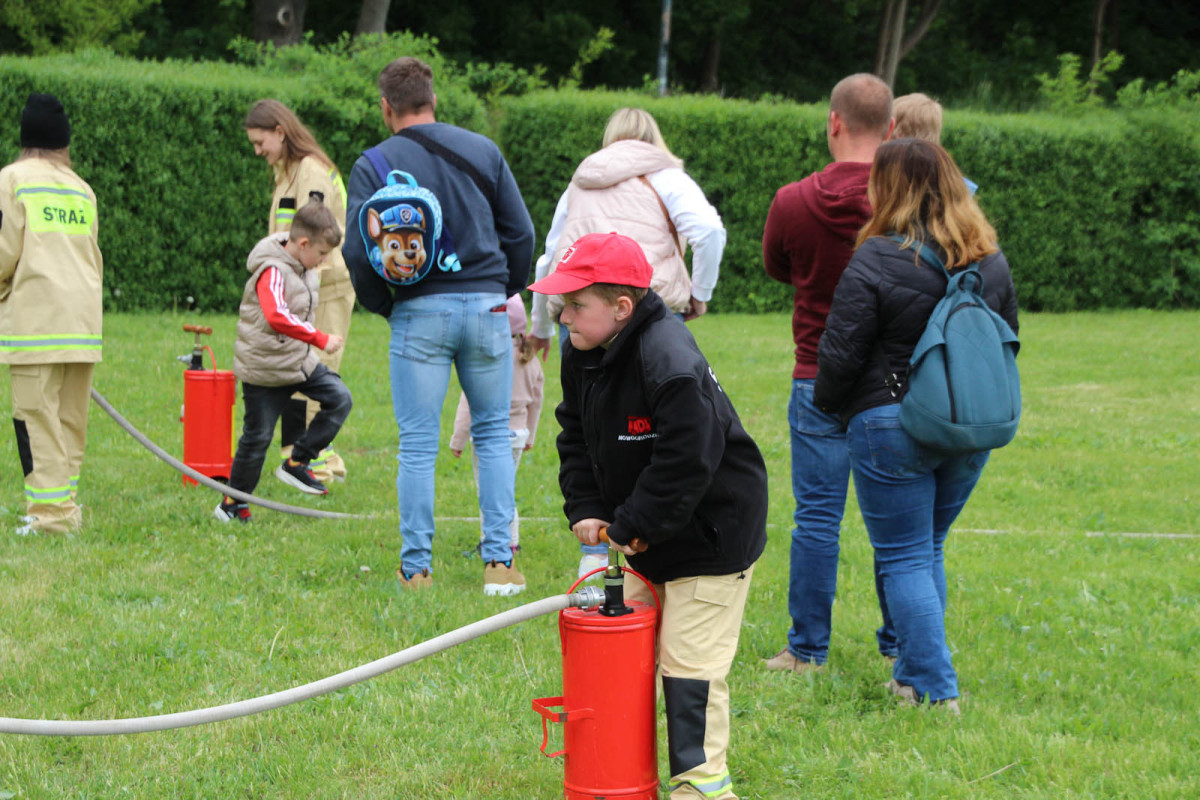 Dzień Strażaka w KP PSP Bolesławiec - maj 2025 r.