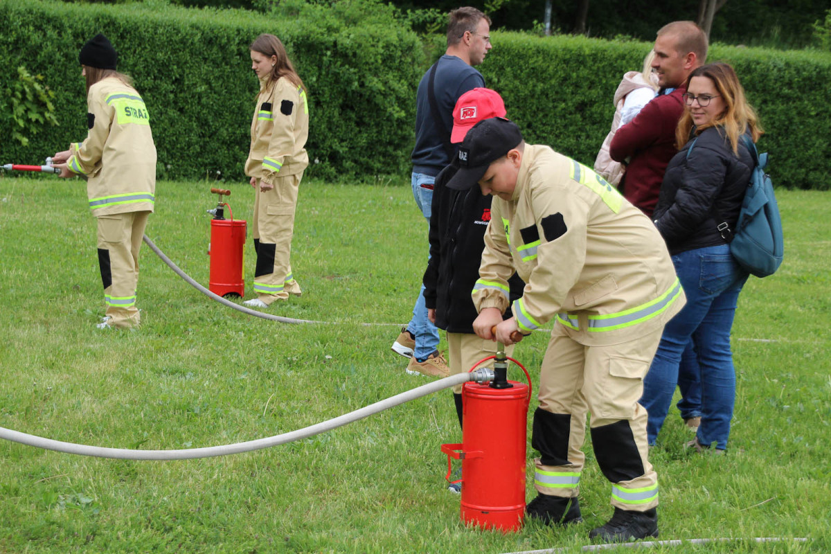 Dzień Strażaka w KP PSP Bolesławiec - maj 2025 r.