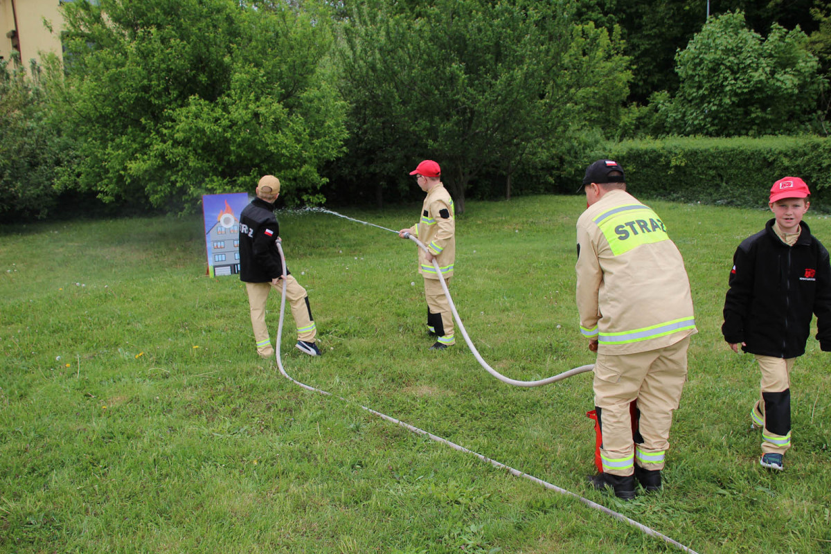 Dzień Strażaka w KP PSP Bolesławiec - maj 2025 r.