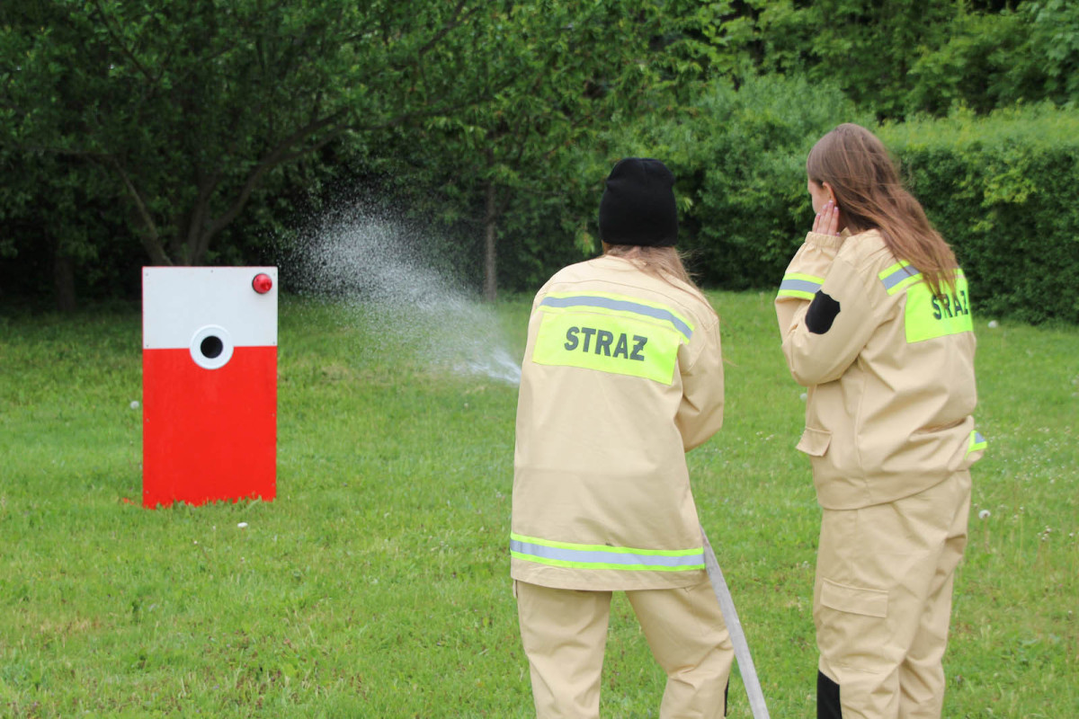 Dzień Strażaka w KP PSP Bolesławiec - maj 2025 r.