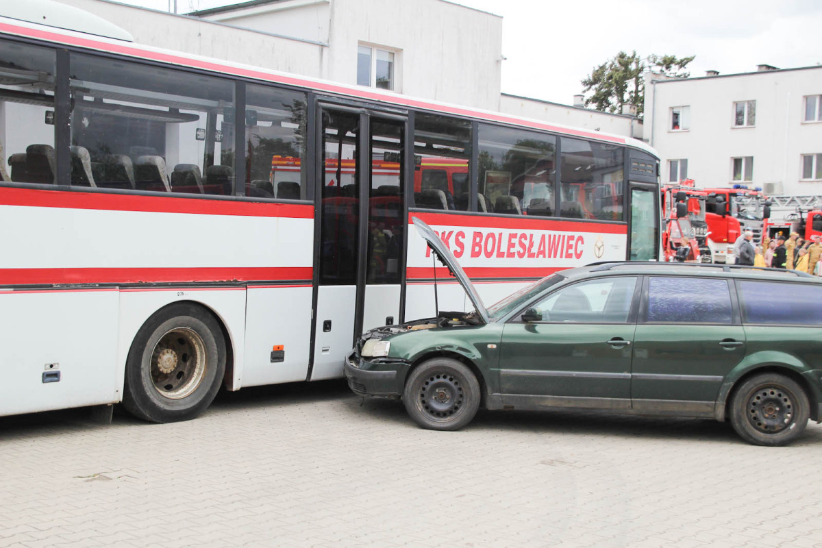 Dzień Strażaka w KP PSP Bolesławiec - maj 2025 r.