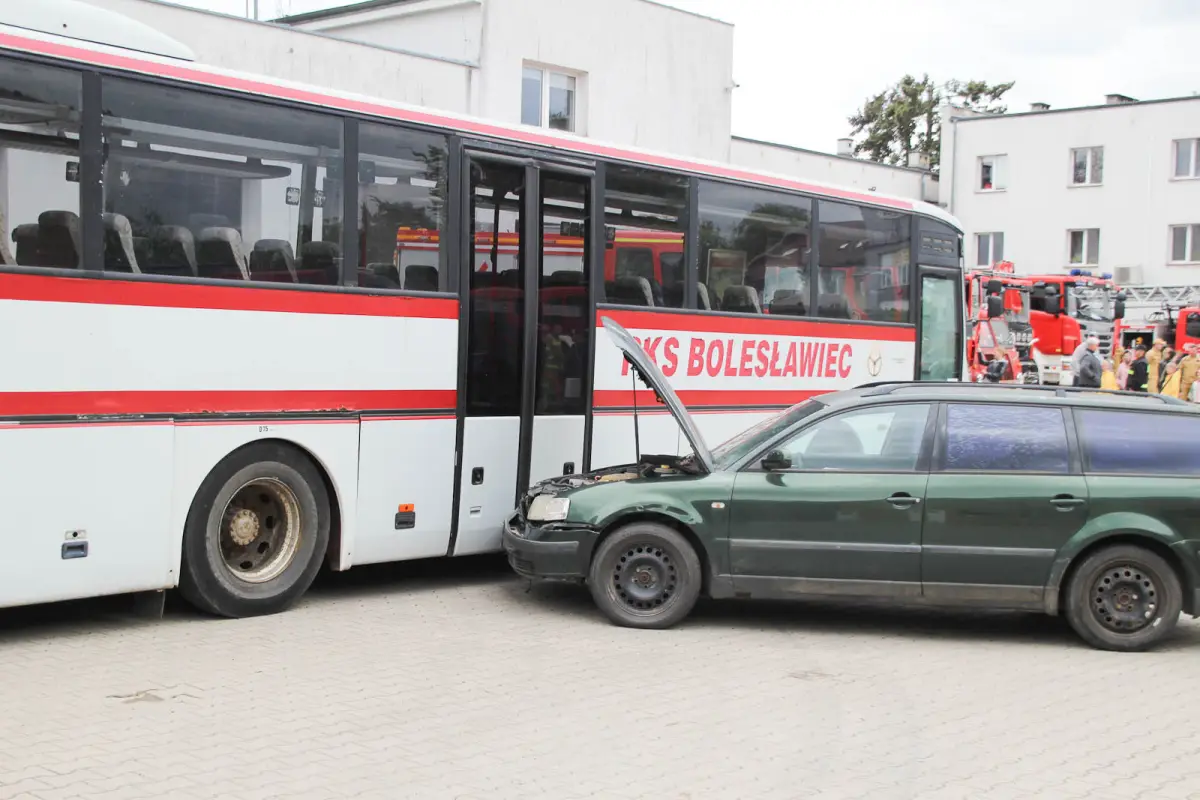 Dzień Strażaka w KP PSP Bolesławiec - maj 2025 r.