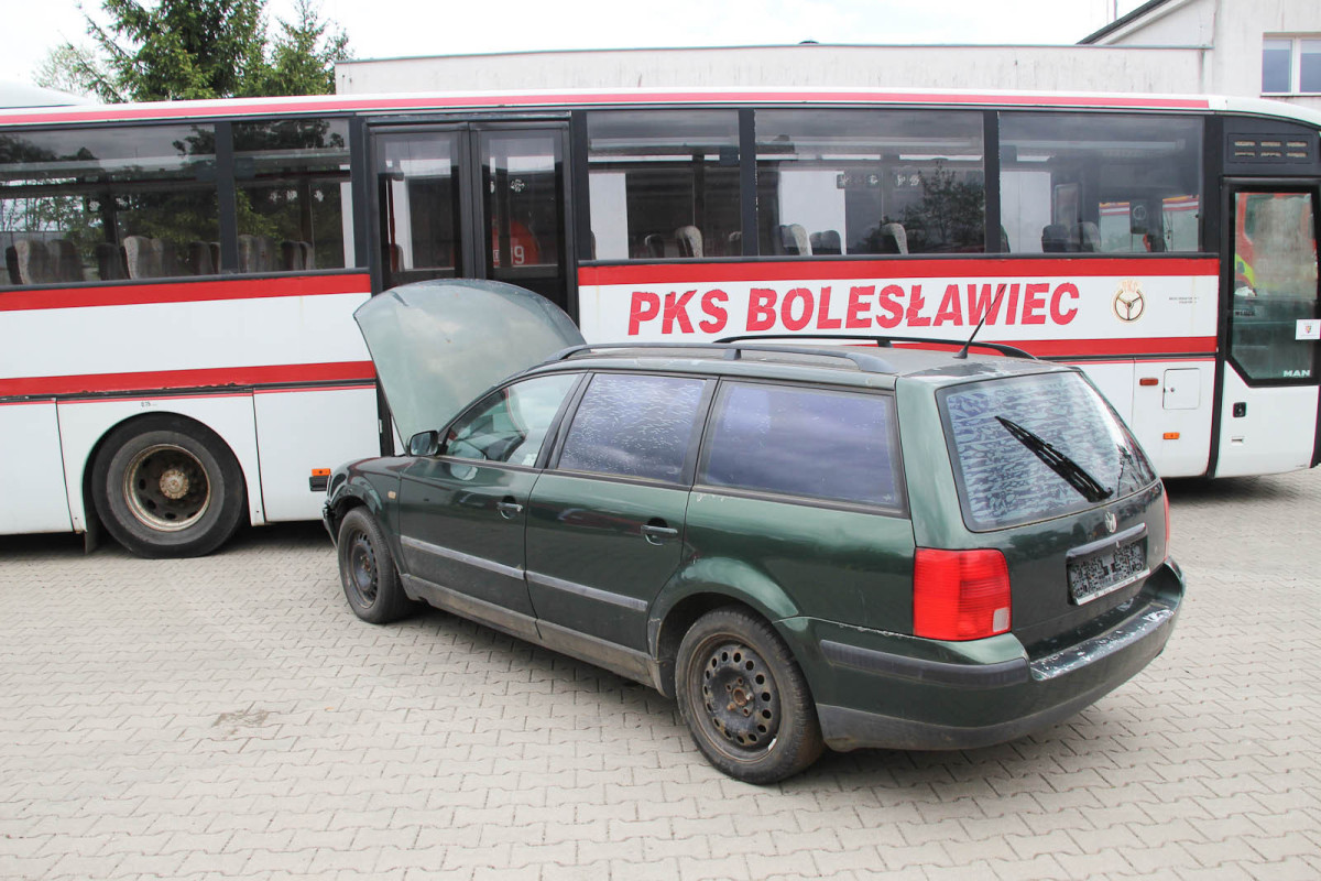 Dzień Strażaka w KP PSP Bolesławiec - maj 2025 r.