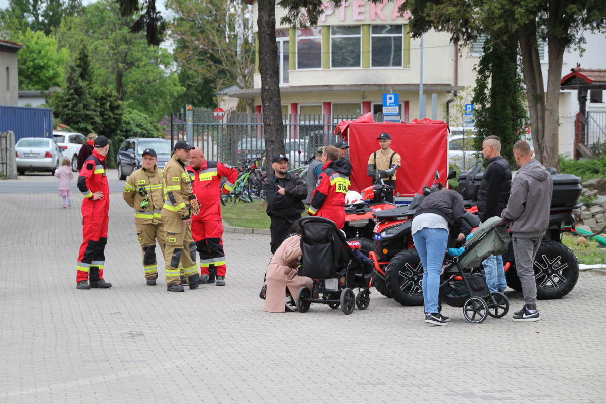 Dzień Strażaka w KP PSP Bolesławiec - maj 2025 r.