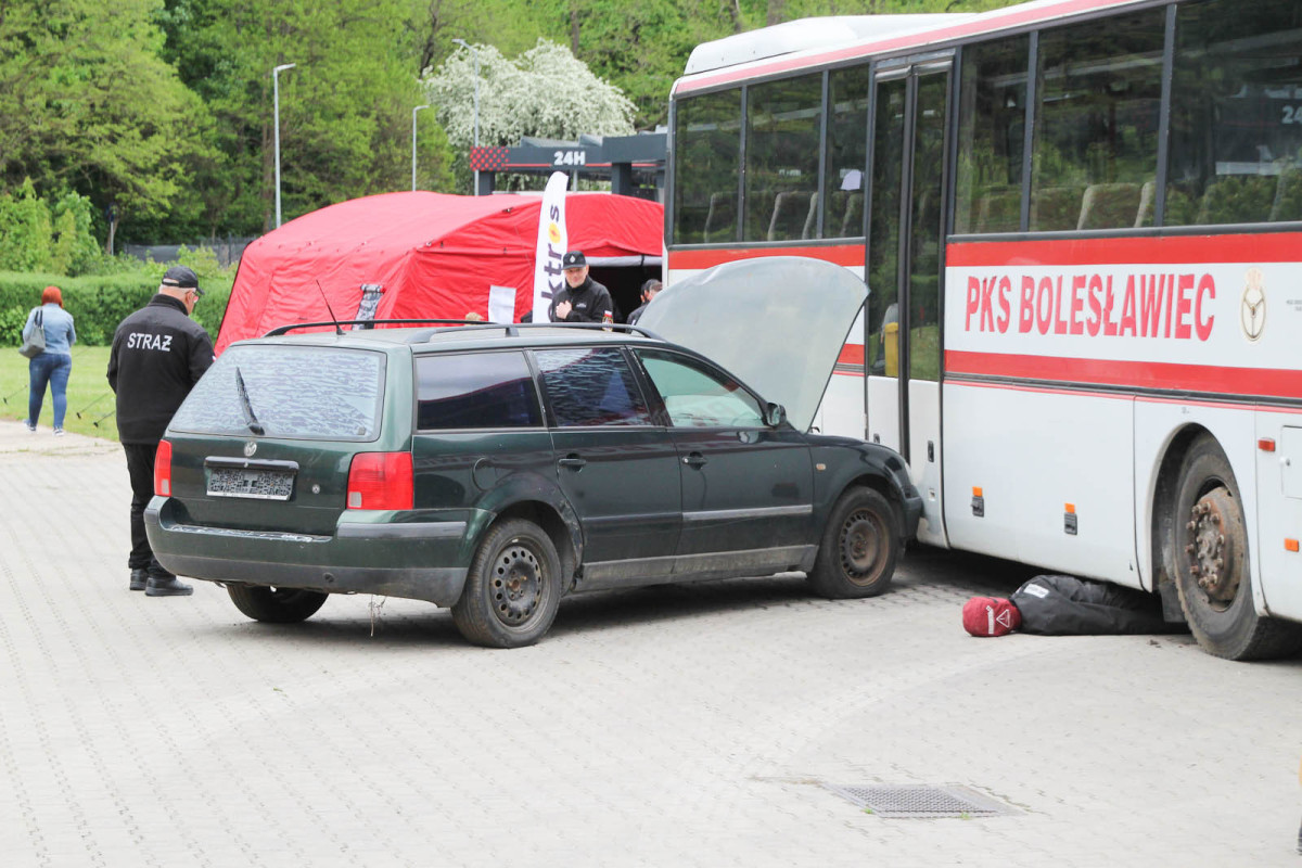 Dzień Strażaka w KP PSP Bolesławiec - maj 2025 r.