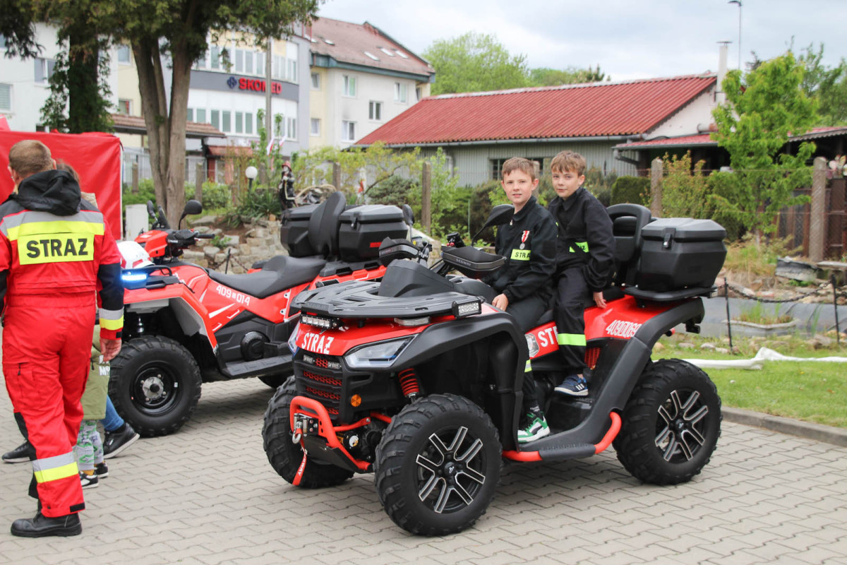 Dzień Strażaka w KP PSP Bolesławiec - maj 2025 r.