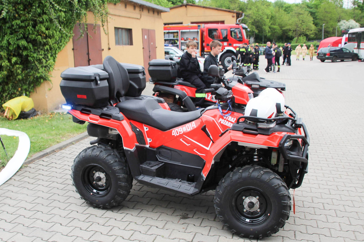 Dzień Strażaka w KP PSP Bolesławiec - maj 2025 r.