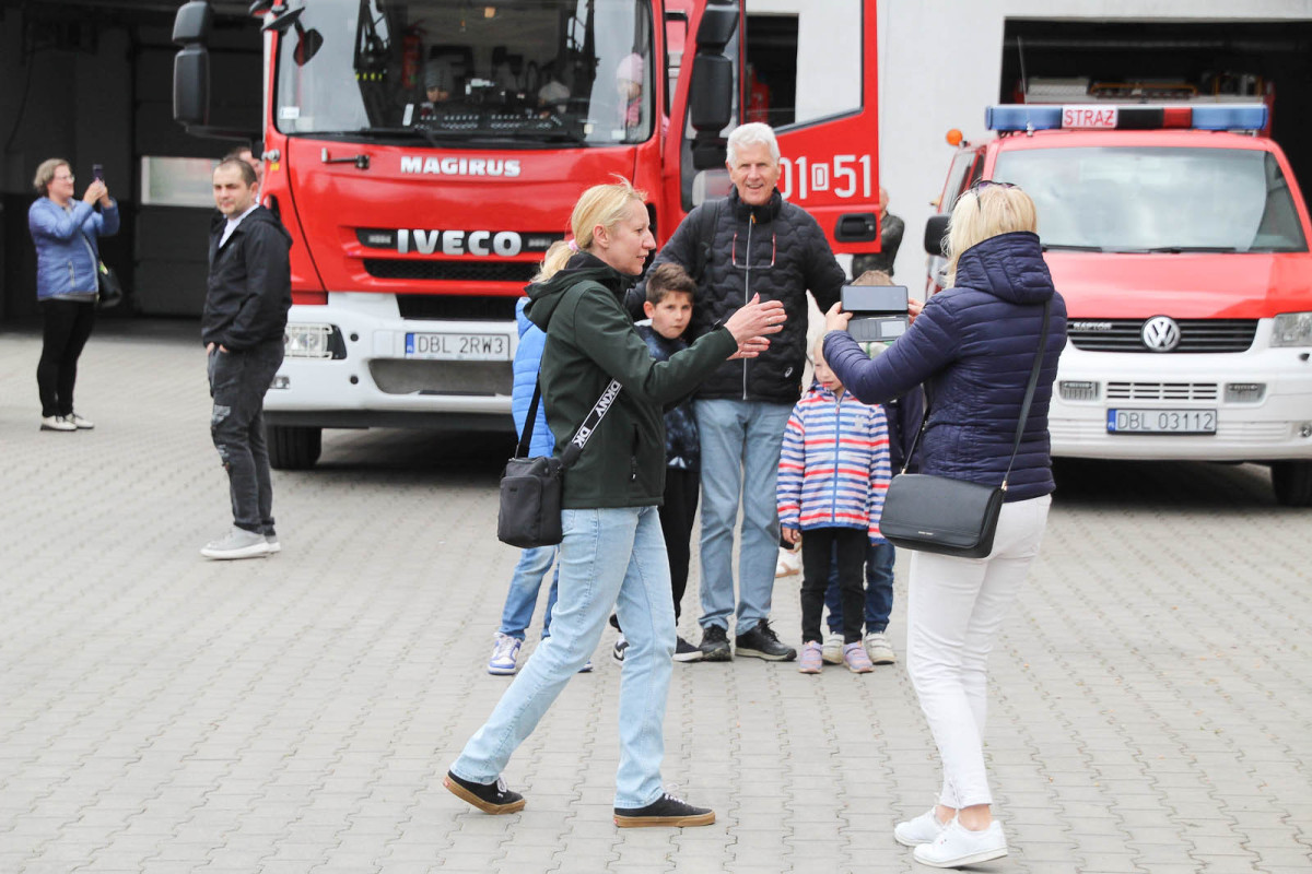 Dzień Strażaka w KP PSP Bolesławiec - maj 2025 r.