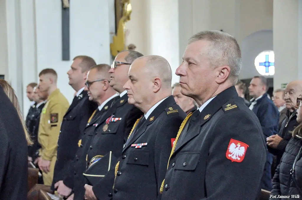 Obchody Dnia Strażaka w Bolesławcu