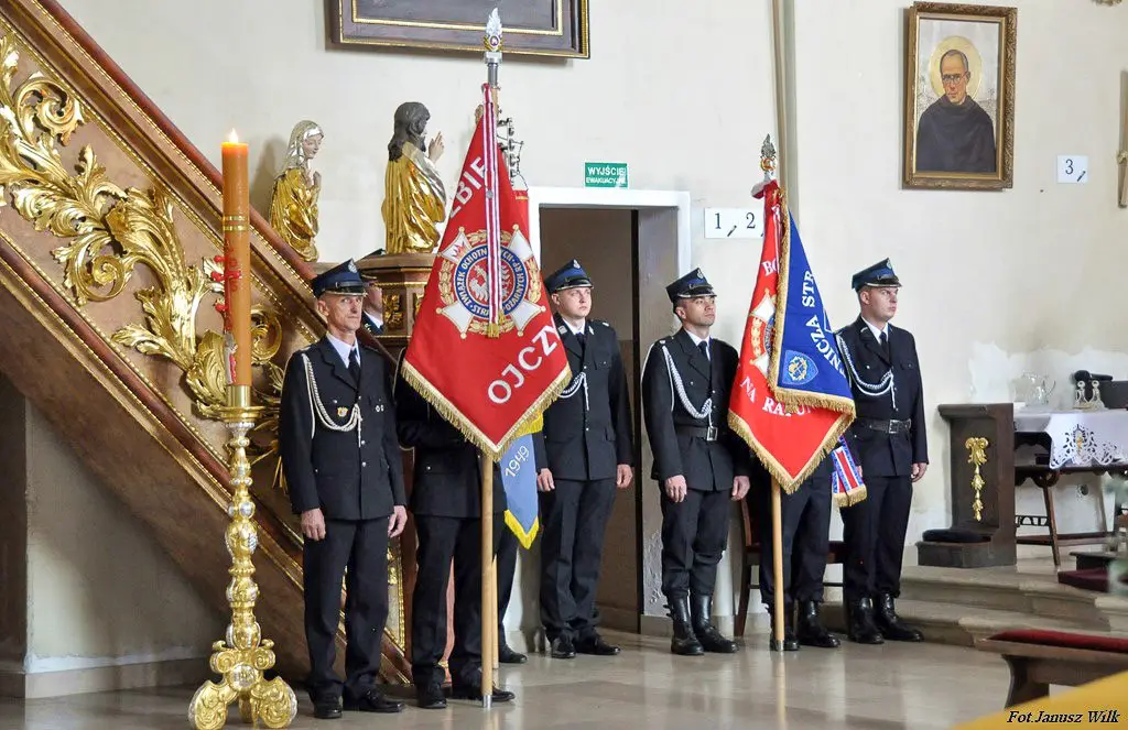 Obchody Dnia Strażaka w Bolesławcu