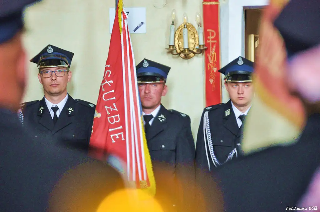 Obchody Dnia Strażaka w Bolesławcu