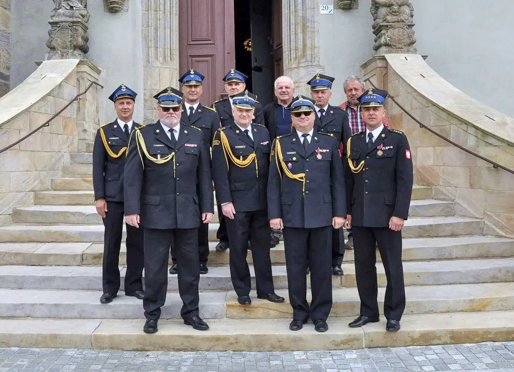 Obchody Dnia Strażaka w Bolesławcu