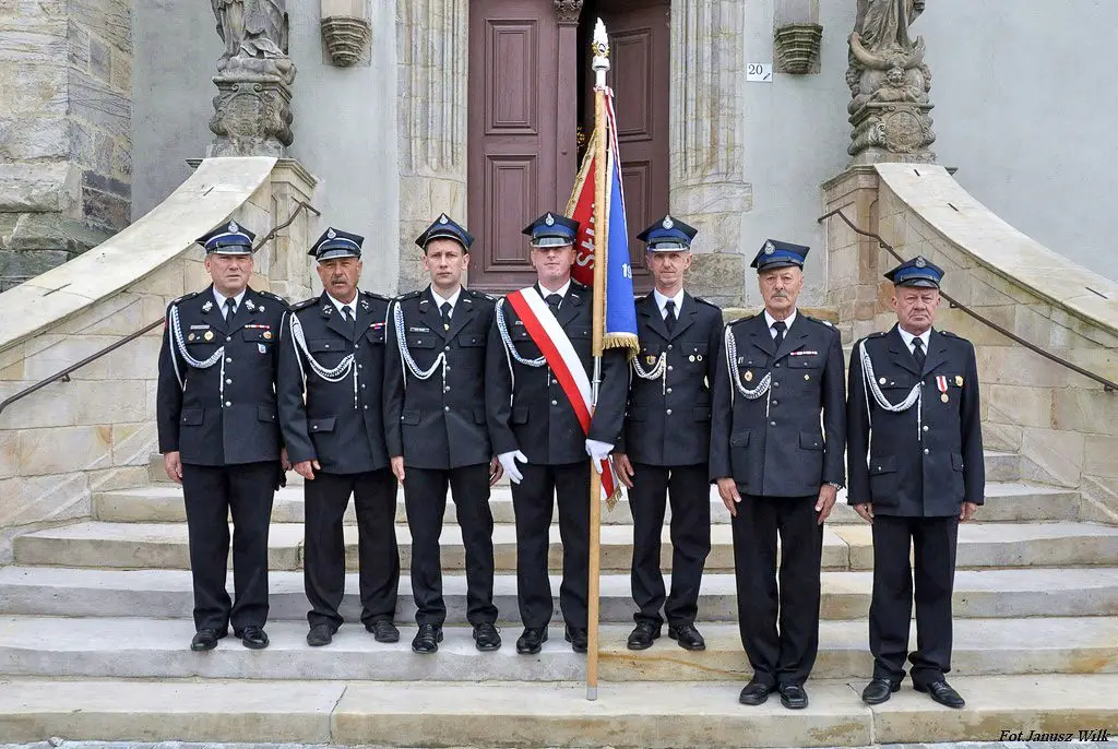 Obchody Dnia Strażaka w Bolesławcu