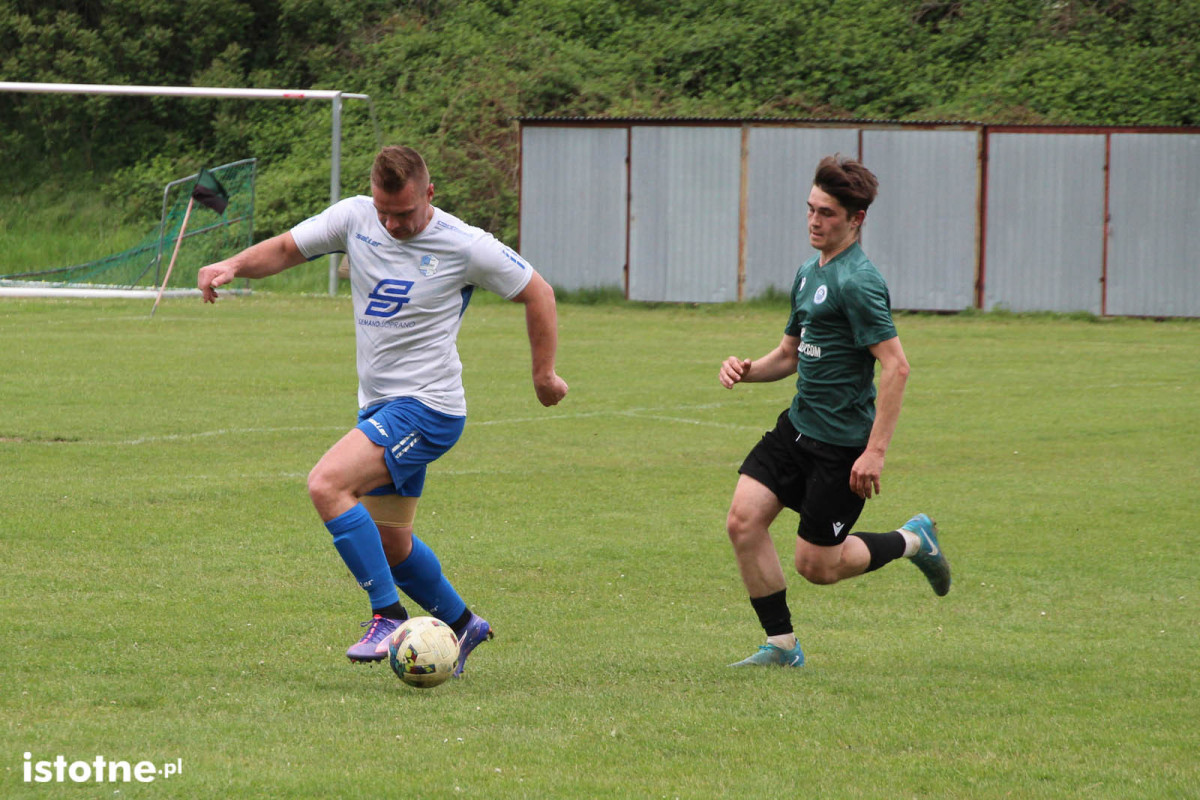 Galeria z meczu BKS Bolesławiec - Hutnik Pieńsk