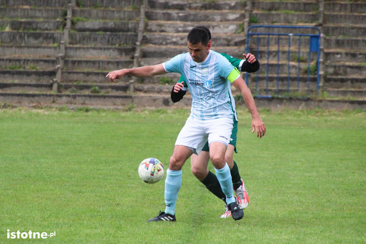 Mecz BKS II Bolesławiec - GKS Warta Bolesławiecka