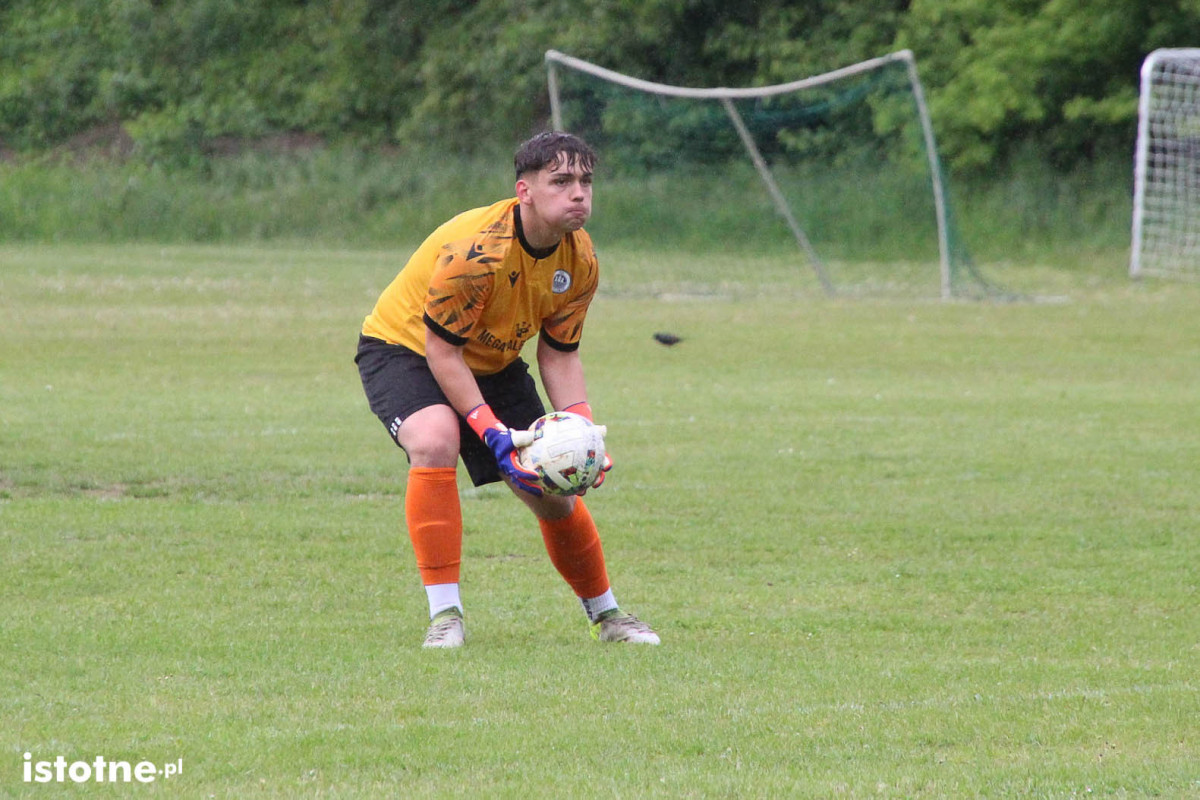 Mecz BKS II Bolesławiec - GKS Warta Bolesławiecka