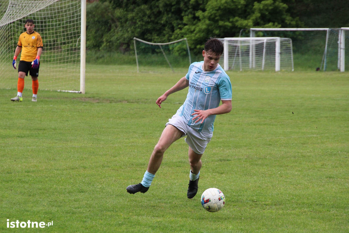 Mecz BKS II Bolesławiec - GKS Warta Bolesławiecka