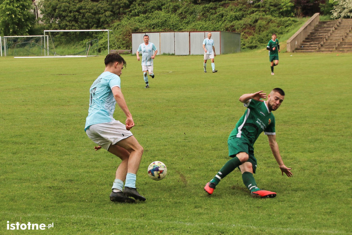 Mecz BKS II Bolesławiec - GKS Warta Bolesławiecka