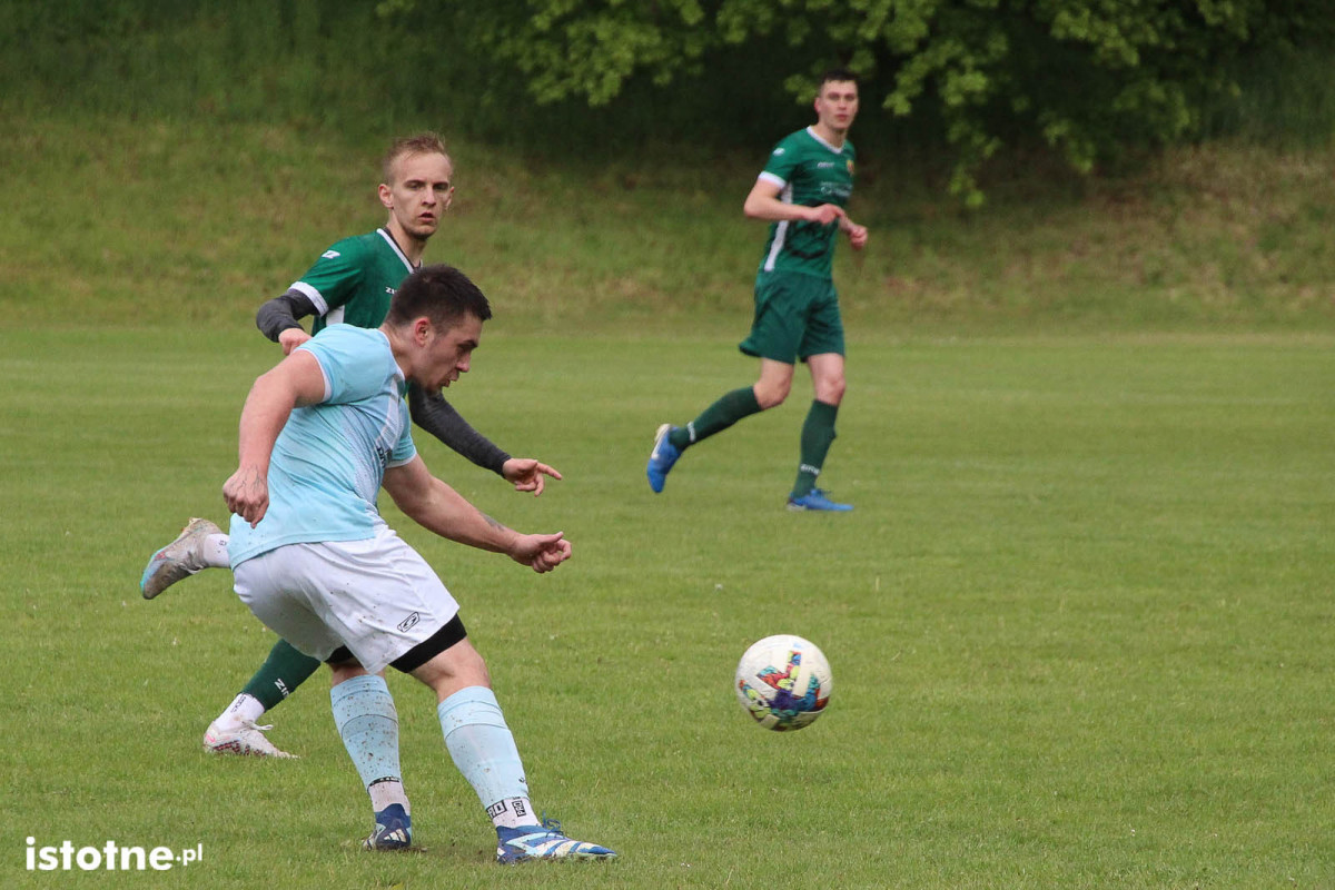 Mecz BKS II Bolesławiec - GKS Warta Bolesławiecka