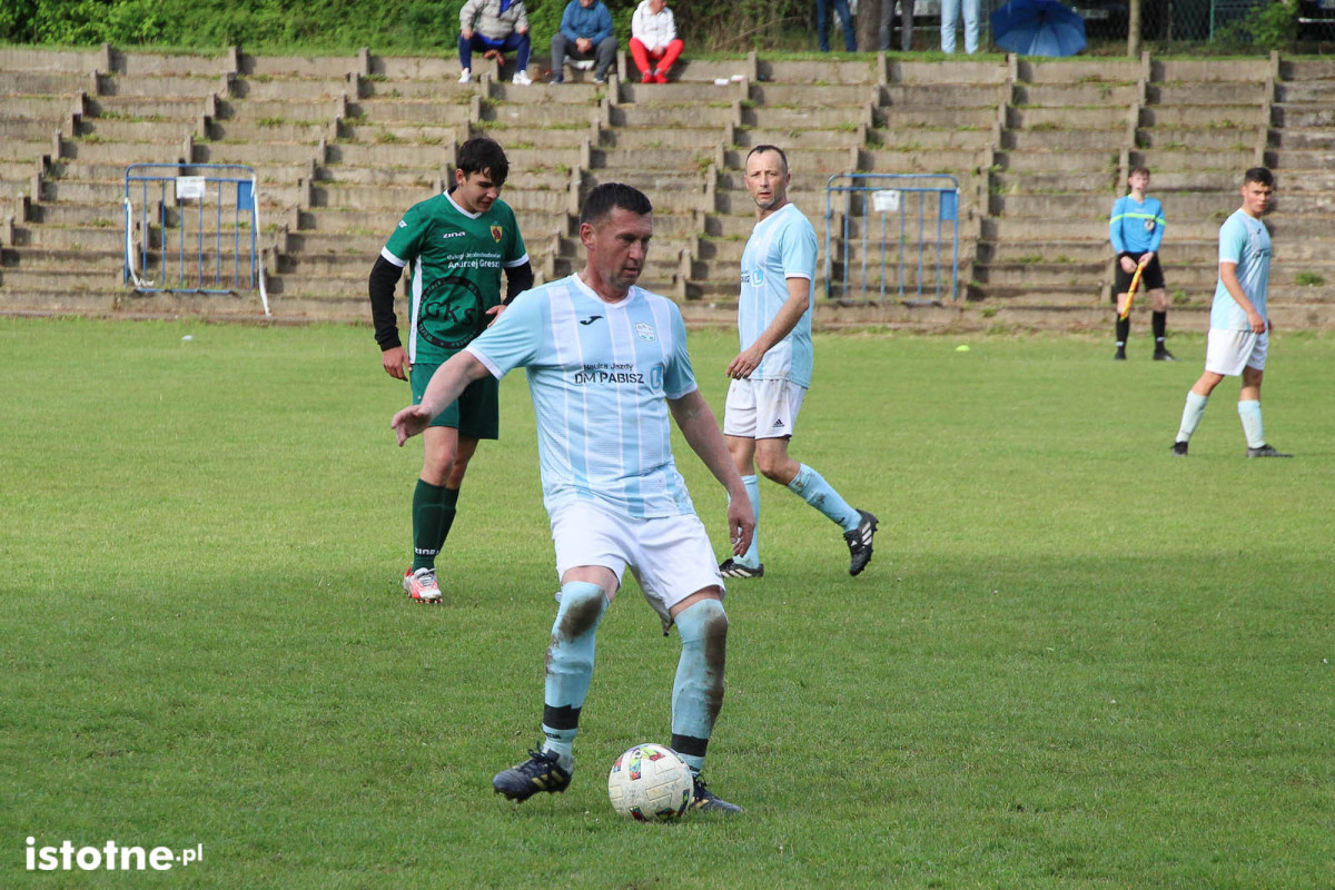 Mecz BKS II Bolesławiec - GKS Warta Bolesławiecka