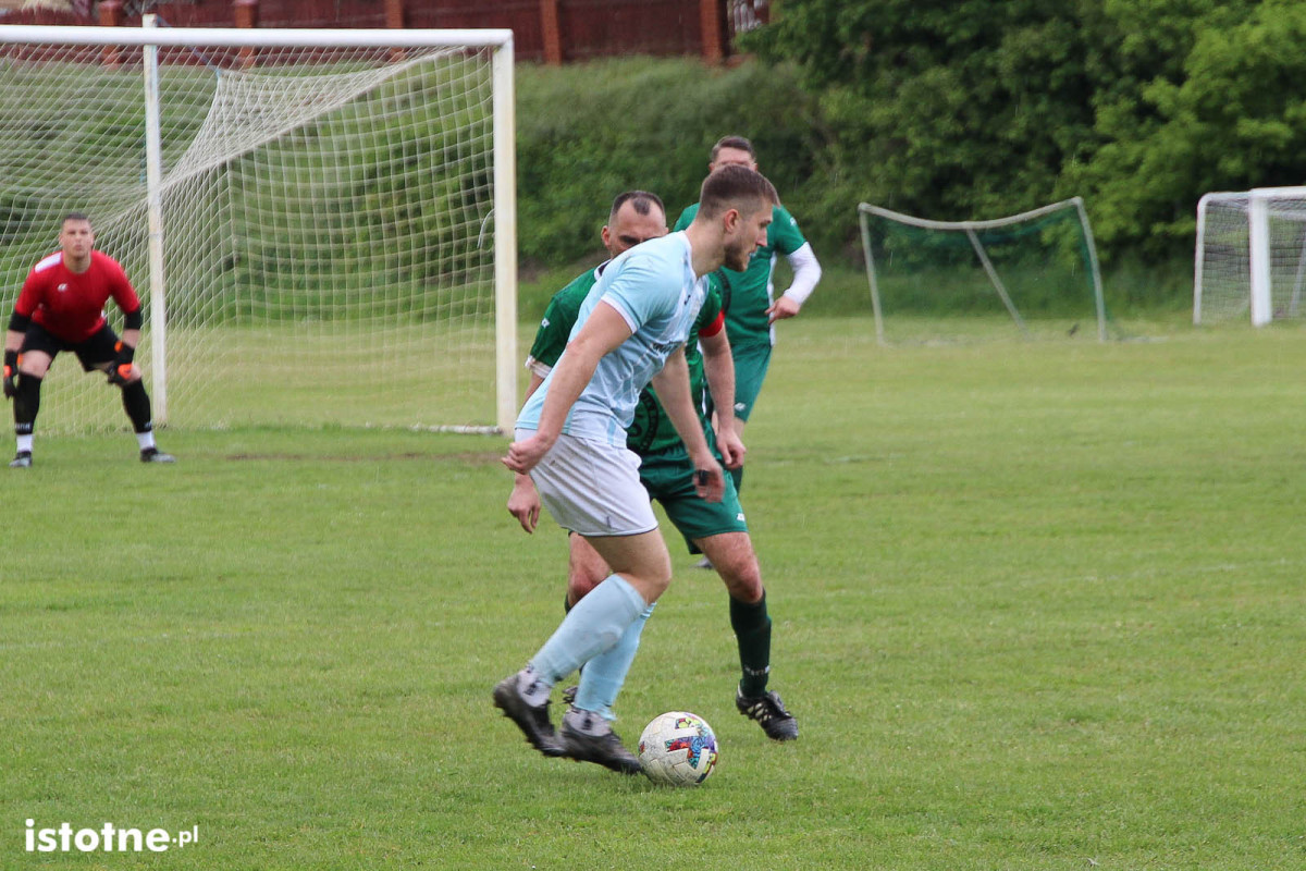 Mecz BKS II Bolesławiec - GKS Warta Bolesławiecka