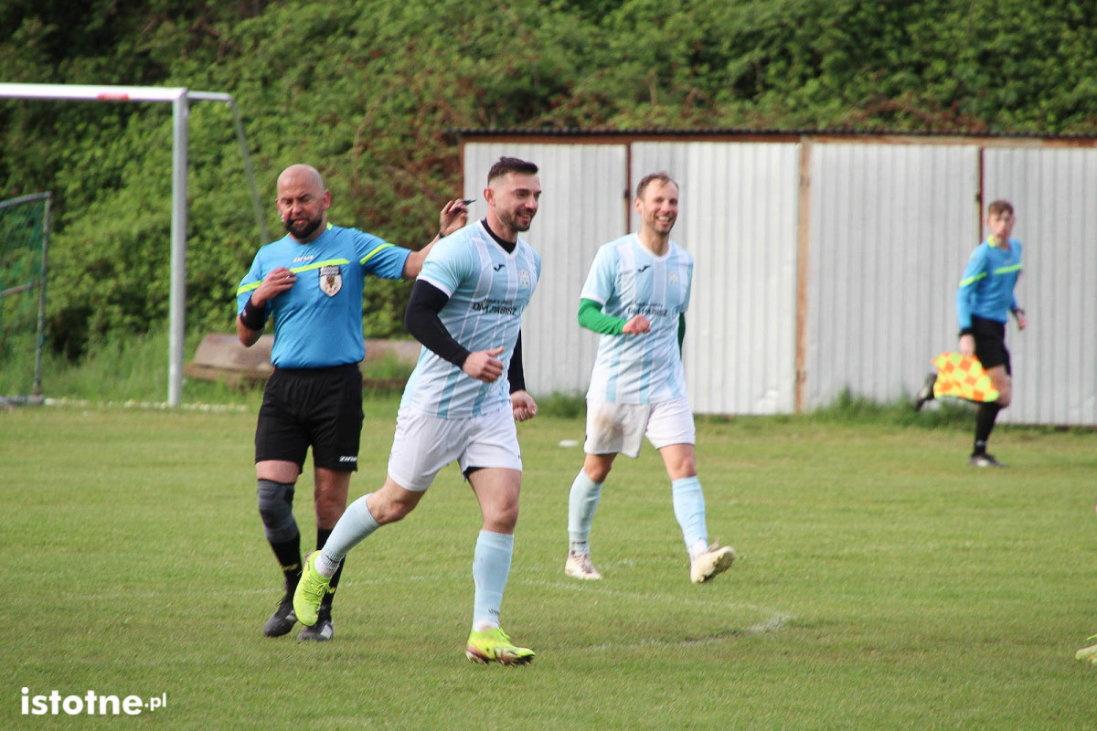 Mecz BKS II Bolesławiec - GKS Warta Bolesławiecka