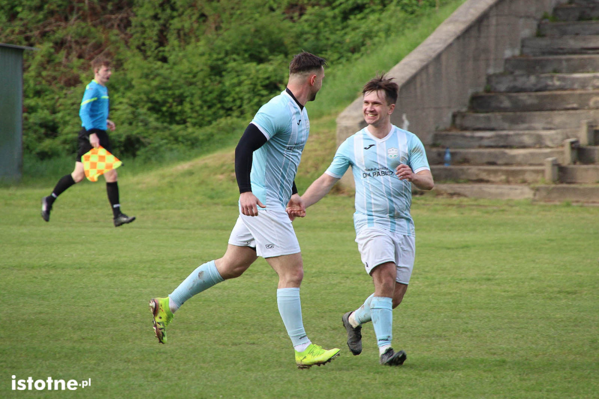 Mecz BKS II Bolesławiec - GKS Warta Bolesławiecka