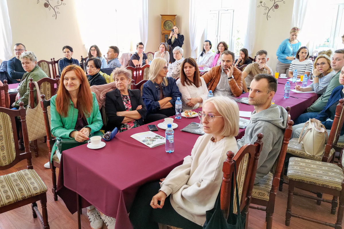 Warsztaty gastronomiczno-kelnerskie w Bolesławcu