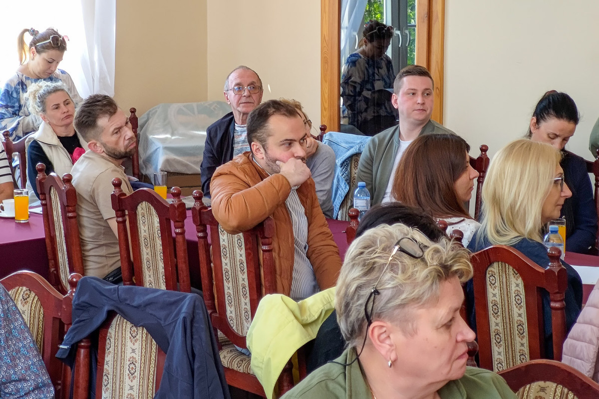 Warsztaty gastronomiczno-kelnerskie w Bolesławcu