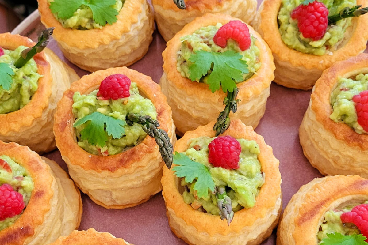 Warsztaty gastronomiczno-kelnerskie w Bolesławcu