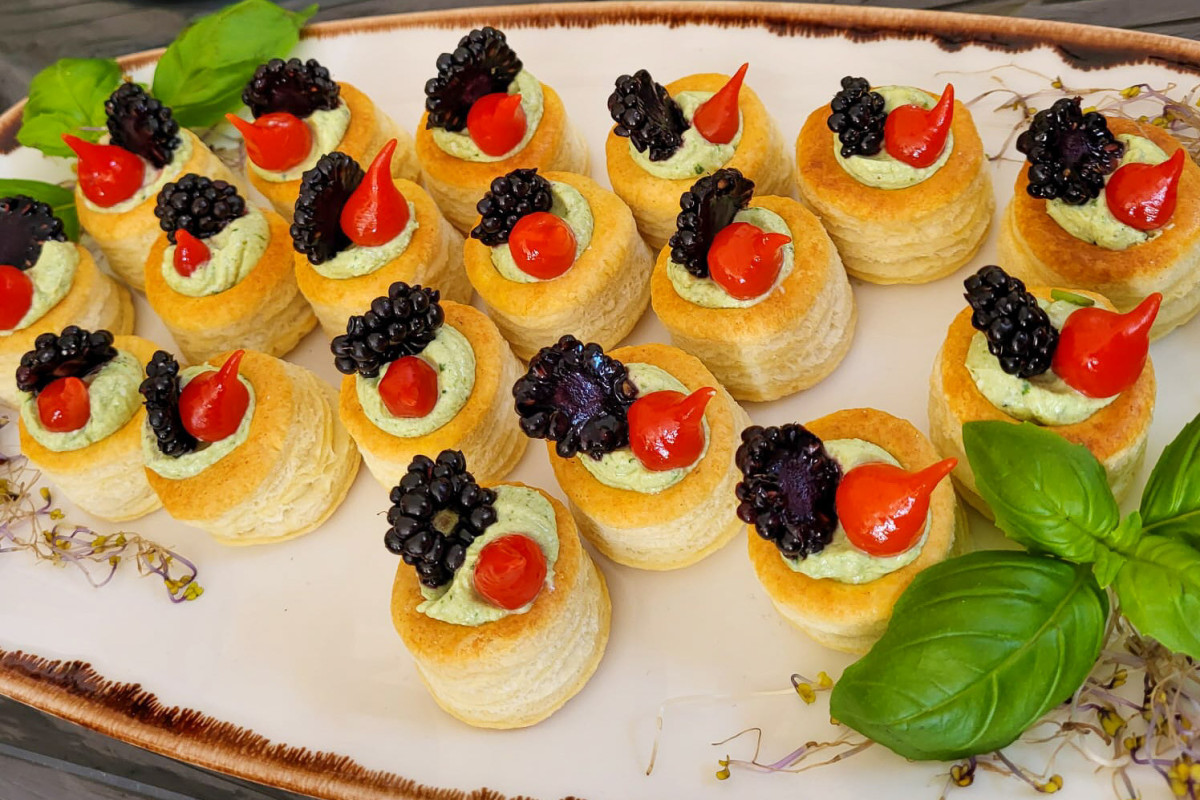 Warsztaty gastronomiczno-kelnerskie w Bolesławcu