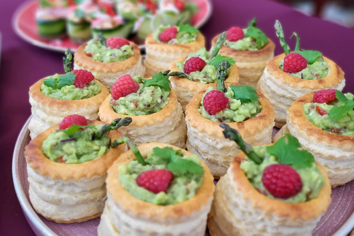 Warsztaty gastronomiczno-kelnerskie w Bolesławcu