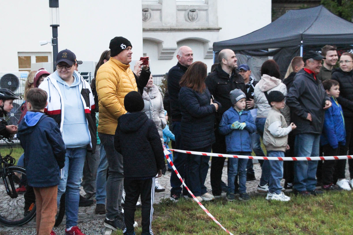 Inscenizacja walki Polaków z Niemcami z czasów II wojny światowej