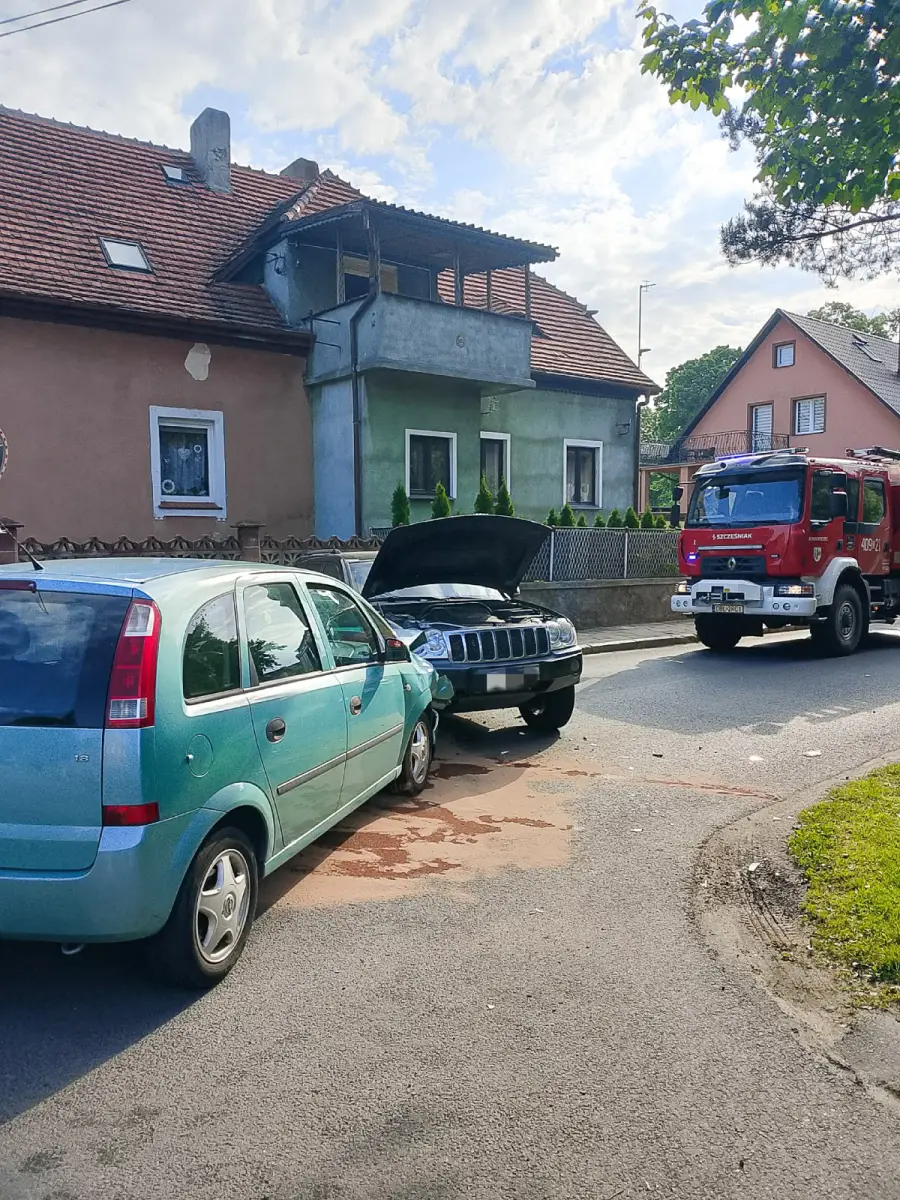 Kolizja