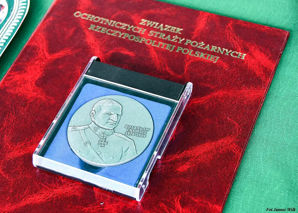 Uroczystość w KP PSP Bolesławiec