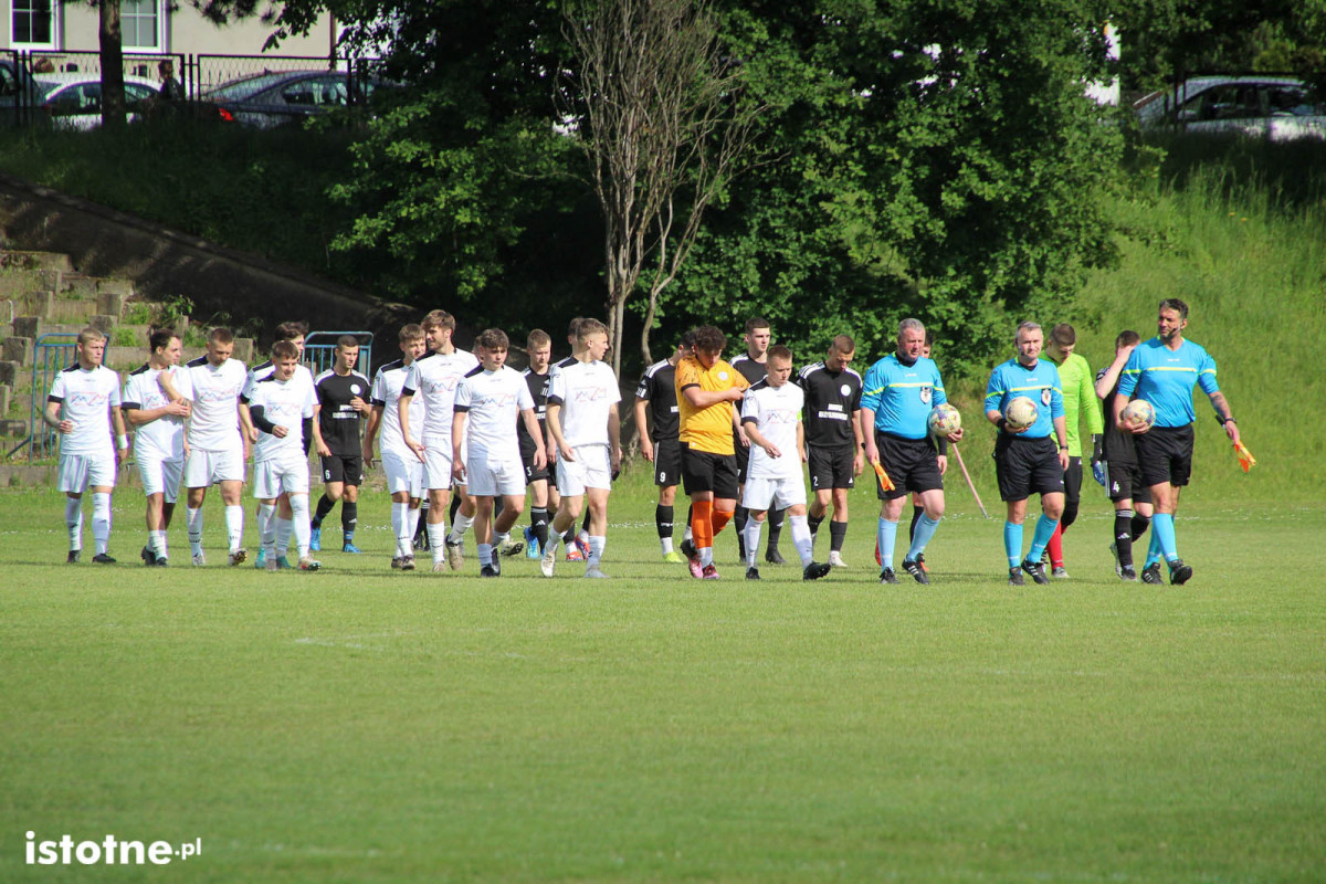 Galeria z meczu BKS Bolesławiec - Olimpia Kamienna Góra