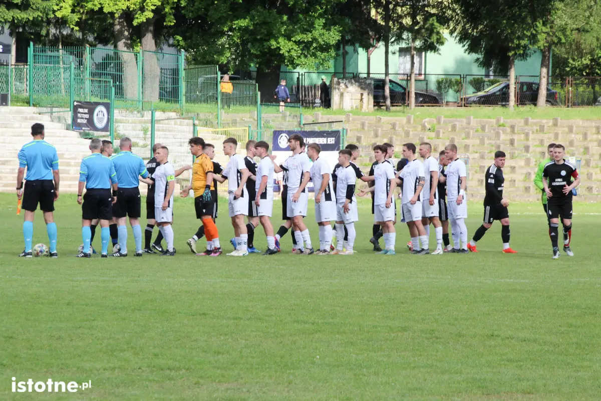 Galeria z meczu BKS Bolesławiec - Olimpia Kamienna Góra