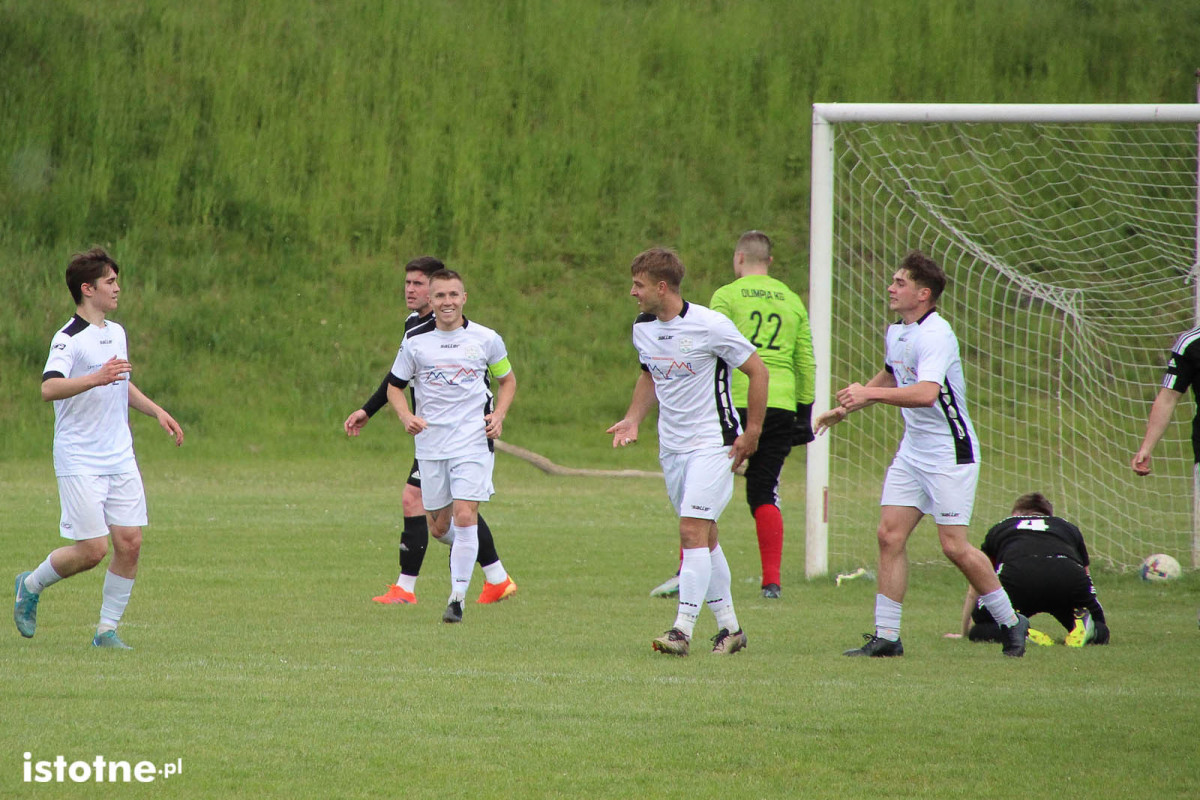 Galeria z meczu BKS Bolesławiec - Olimpia Kamienna Góra