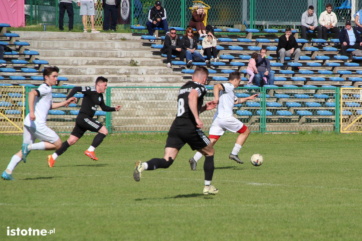 Galeria z meczu BKS Bolesławiec - Olimpia Kamienna Góra