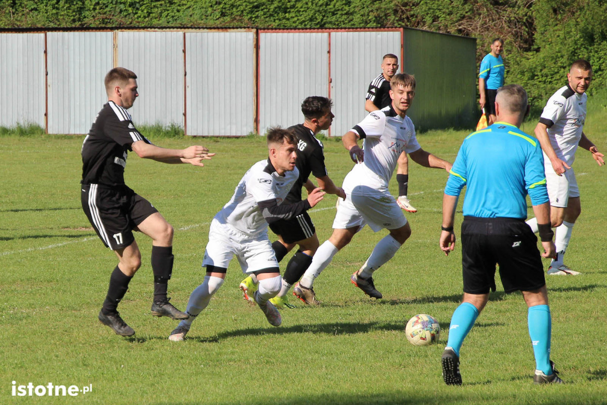 Galeria z meczu BKS Bolesławiec - Olimpia Kamienna Góra