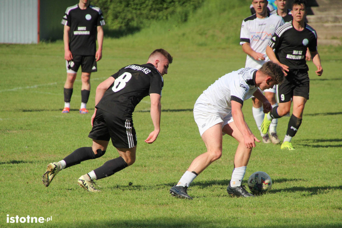 Galeria z meczu BKS Bolesławiec - Olimpia Kamienna Góra