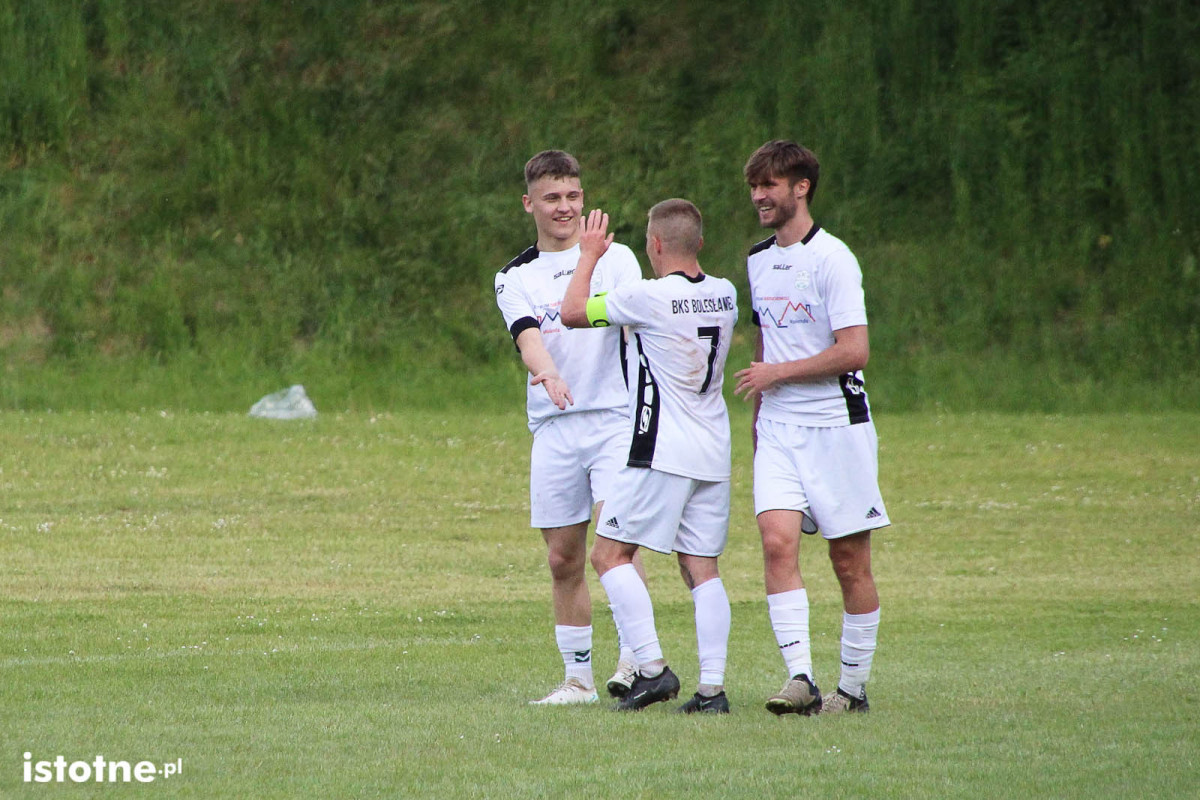 Galeria z meczu BKS Bolesławiec - Olimpia Kamienna Góra