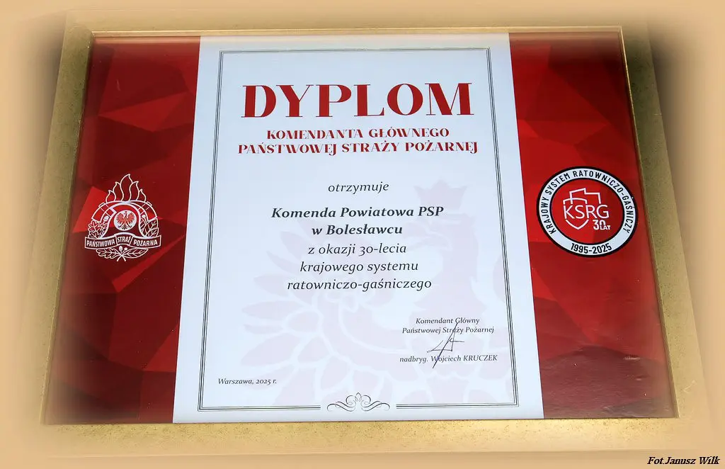 Uroczystość we Wrocławiu