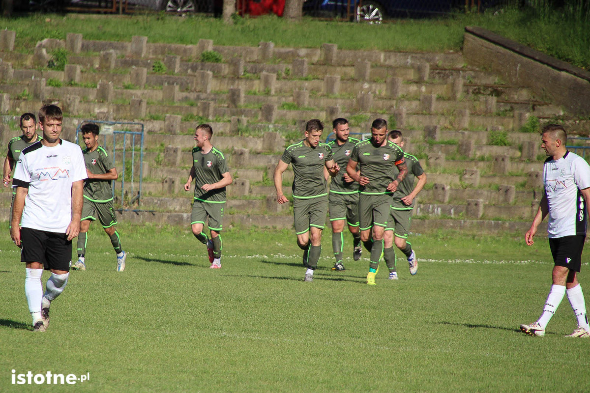 Galeria z meczu BKS Bolesławiec - Twardy Świętoszów - 27 maja 2025