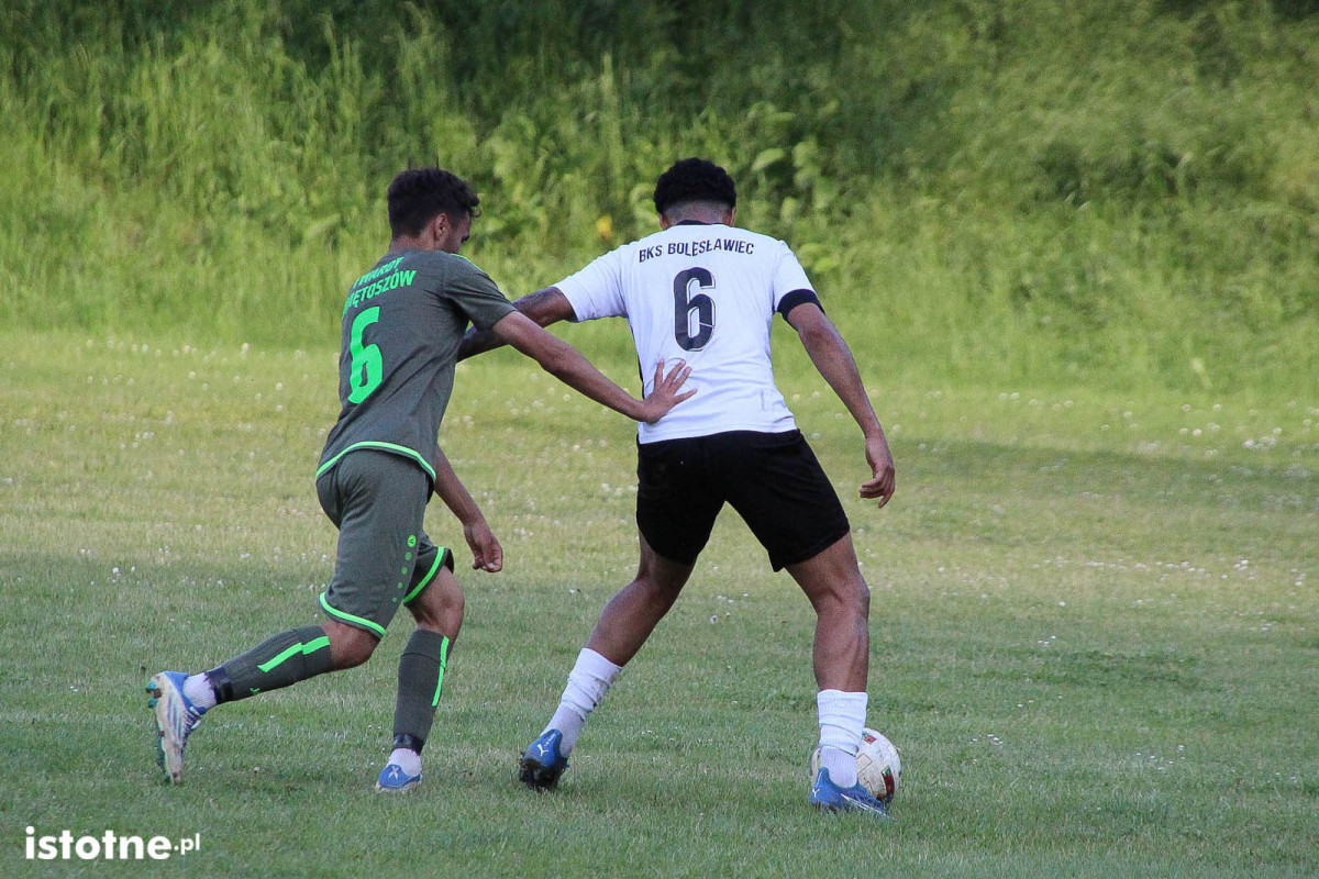Galeria z meczu BKS Bolesławiec - Twardy Świętoszów - 27 maja 2025