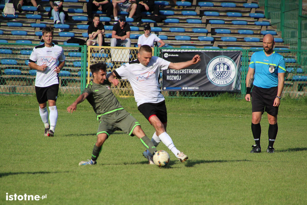 Galeria z meczu BKS Bolesławiec - Twardy Świętoszów - 27 maja 2025