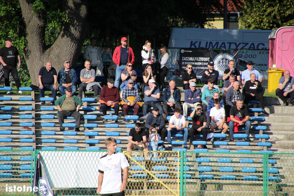 Galeria z meczu BKS Bolesławiec - Twardy Świętoszów - 27 maja 2025